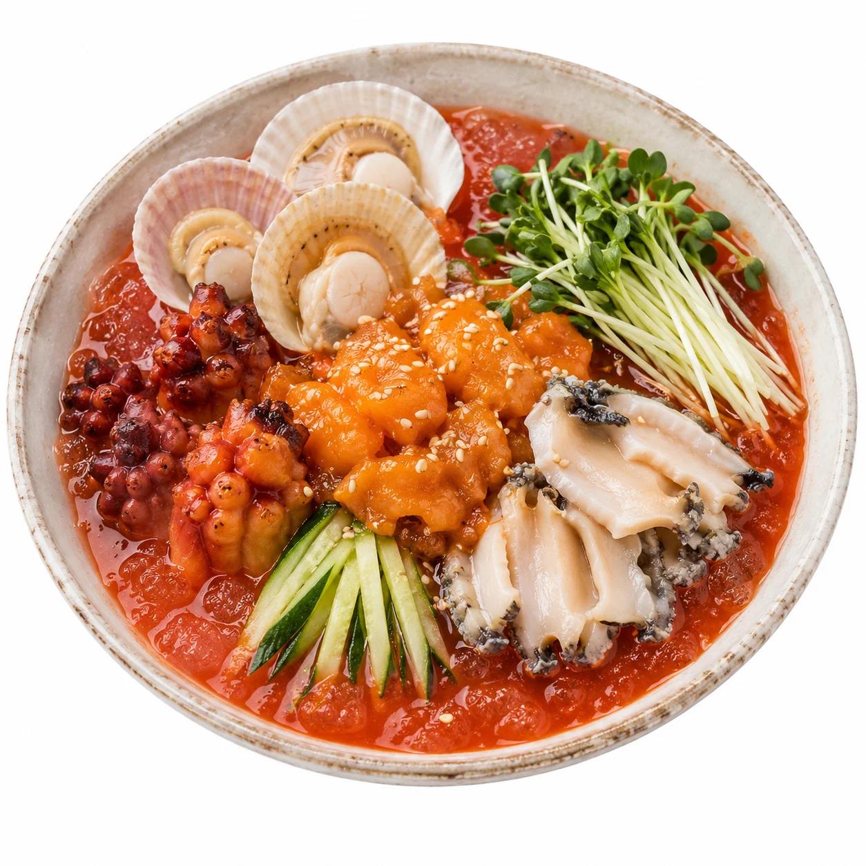 사이드 메뉴