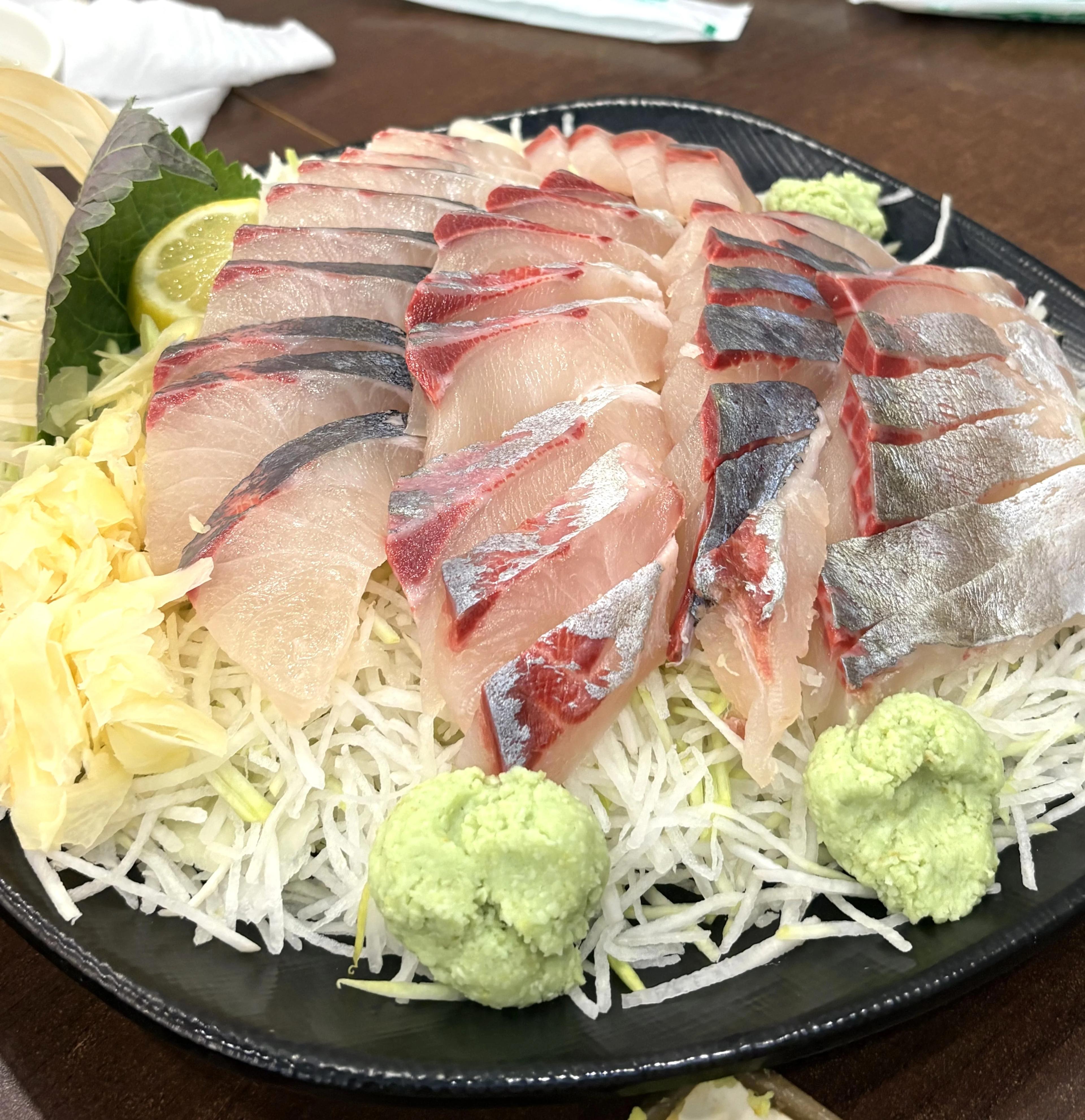 방어대신 지금이 딱 ! 줄무늬전갱이