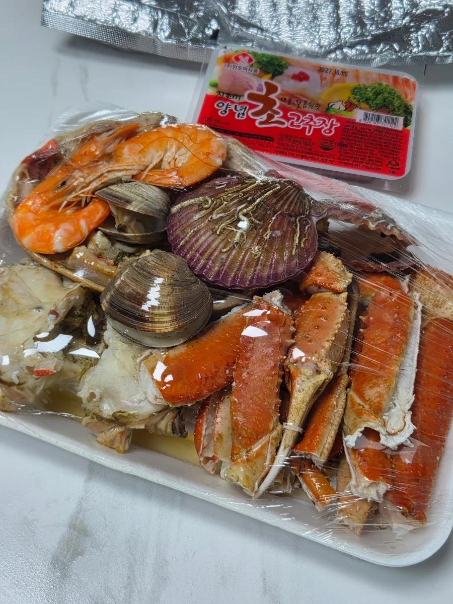 대게 주문 고민하시는 분들 여기 추천합니다 !!
