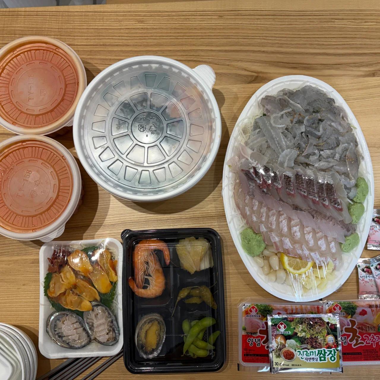 집에서 편하게 먹고 싶어서 주문했는데 성공이네요
