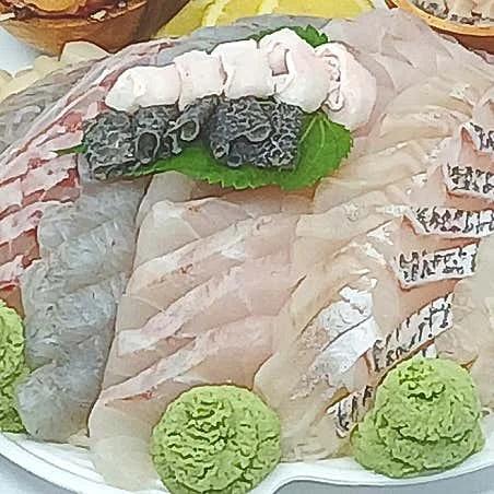 [6월~8월 제철] 민어 모듬회