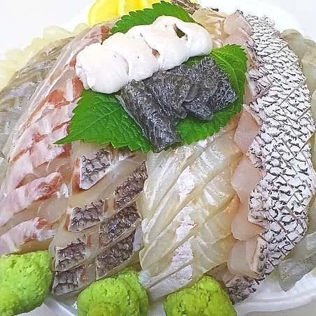[6월~8월 제철] 민어+참돔+광어