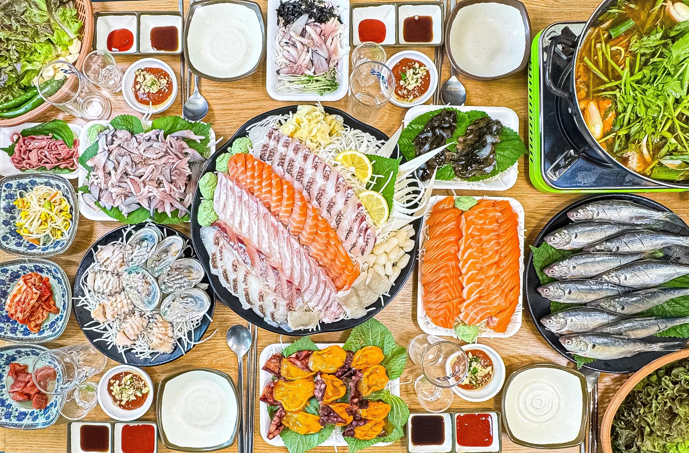 가락시장의 신선함을 고객의 식탁까지 전달합니다.